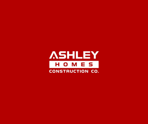 Logo Design by rastf2day for Ashley Homes Construction Co LLC | Design: #30489469