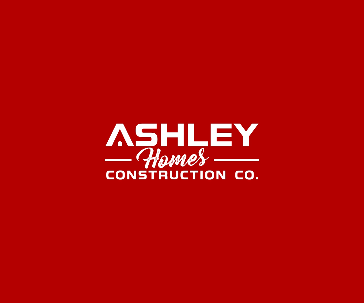 Logo Design by rastf2day for Ashley Homes Construction Co LLC | Design #30489477