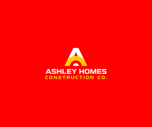 Logo Design by rastf2day for Ashley Homes Construction Co LLC | Design #30524590