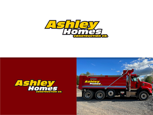 Diseño de Logo por Atvento Graphics para Ashley Homes Construction Co LLC | Diseño: #30488167