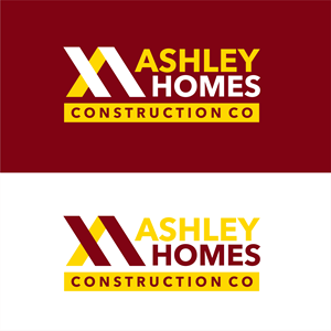 Logo Design by Hanif Logo's for Ashley Homes Construction Co LLC | Design: #30484917