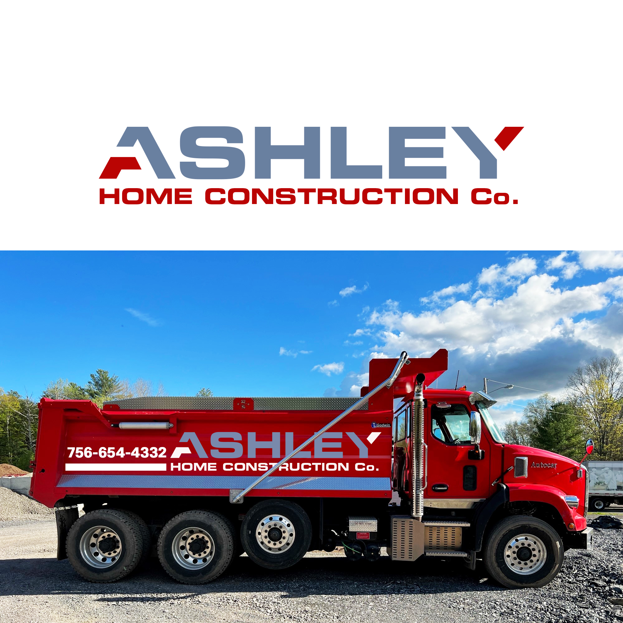 Logo Design by Lesia_Olesia for Ashley Homes Construction Co LLC | Design #30491835