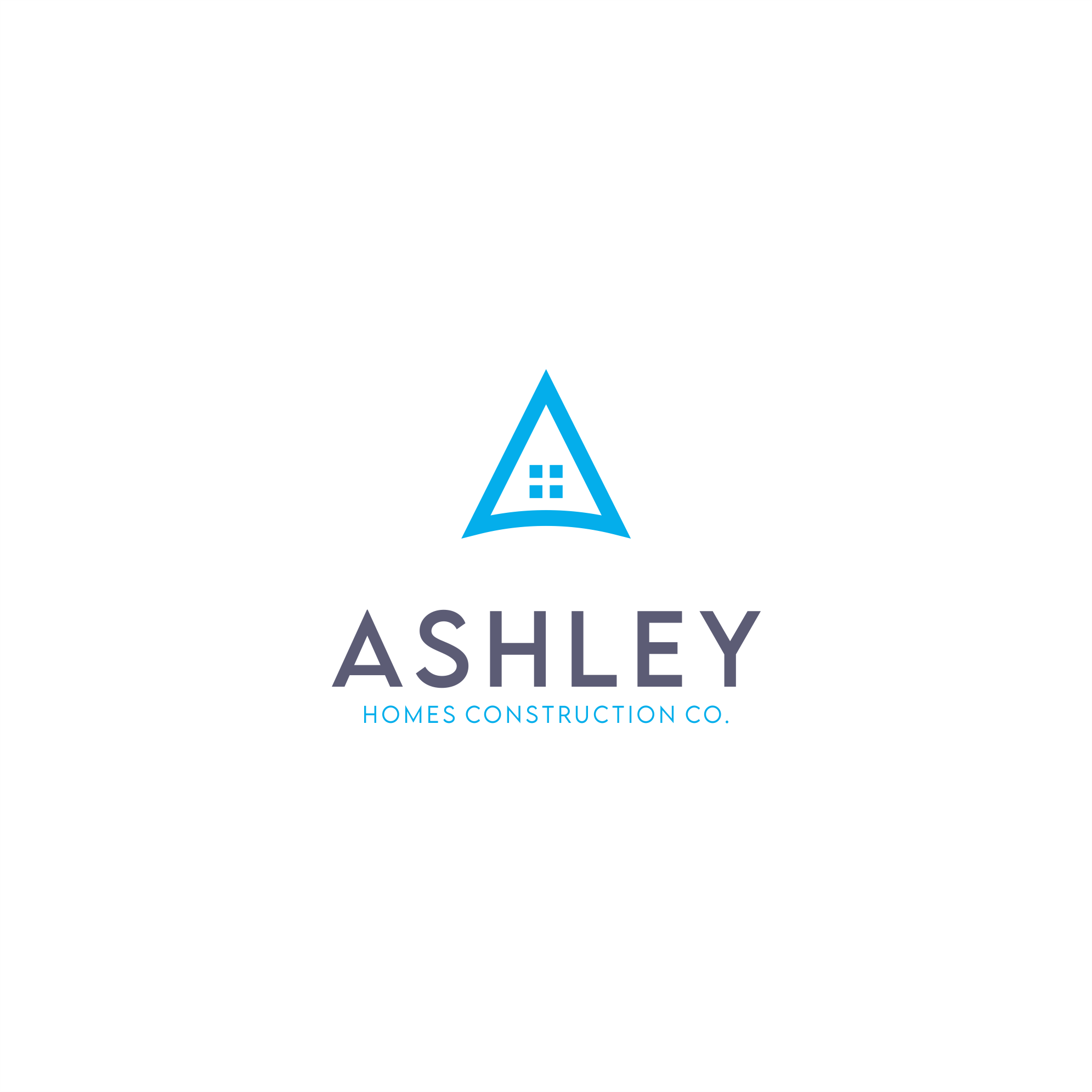 Design de Logo par zetz pour Ashley Homes Construction Co LLC | Design #30483820