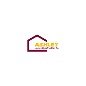 Logo Design by zetz for Ashley Homes Construction Co LLC | Design: #30483821