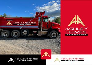 Diseño de Logo por ~idiaz~ para Ashley Homes Construction Co LLC | Diseño: #30485336