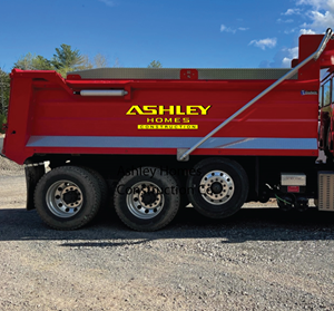 Diseño de Logo por instudio para Ashley Homes Construction Co LLC | Diseño: #30488221