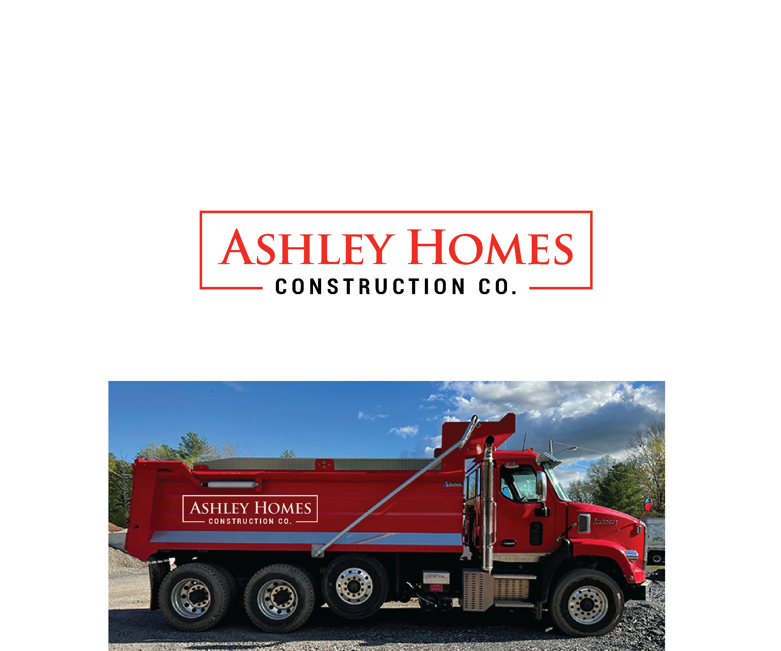 Logo Design by saulogchito for Ashley Homes Construction Co LLC | Design #30487715
