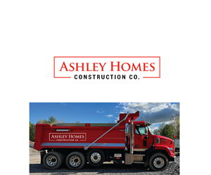 Logo Design by saulogchito for Ashley Homes Construction Co LLC | Design: #30487715