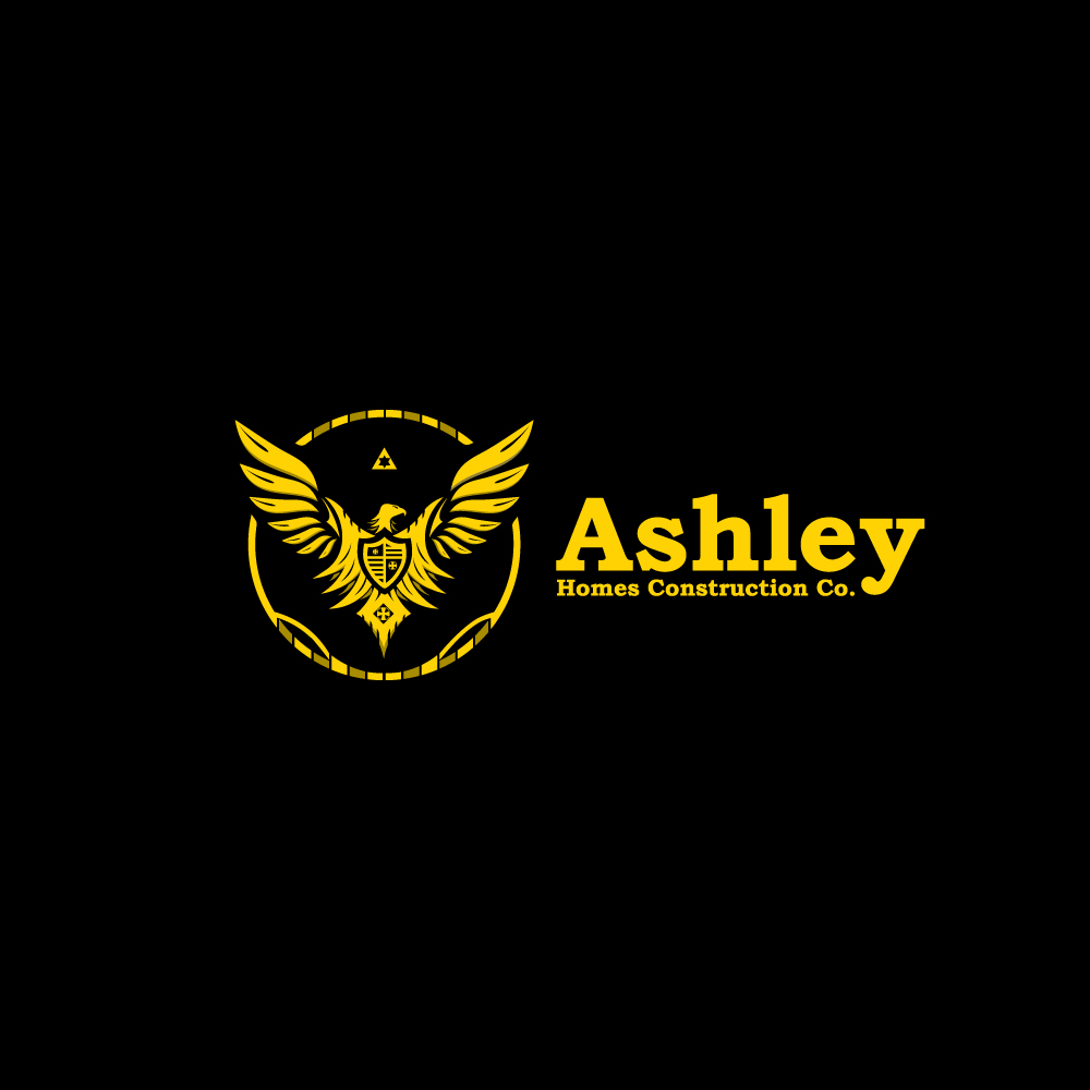 Logo Design by Chero Designs for Ashley Homes Construction Co LLC | Design #30505219