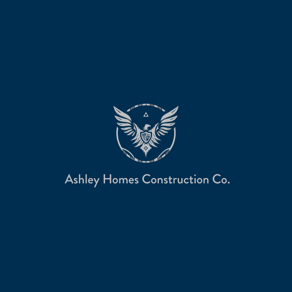 Design de Logo par Chero Designs pour Ashley Homes Construction Co LLC | Design #30522702