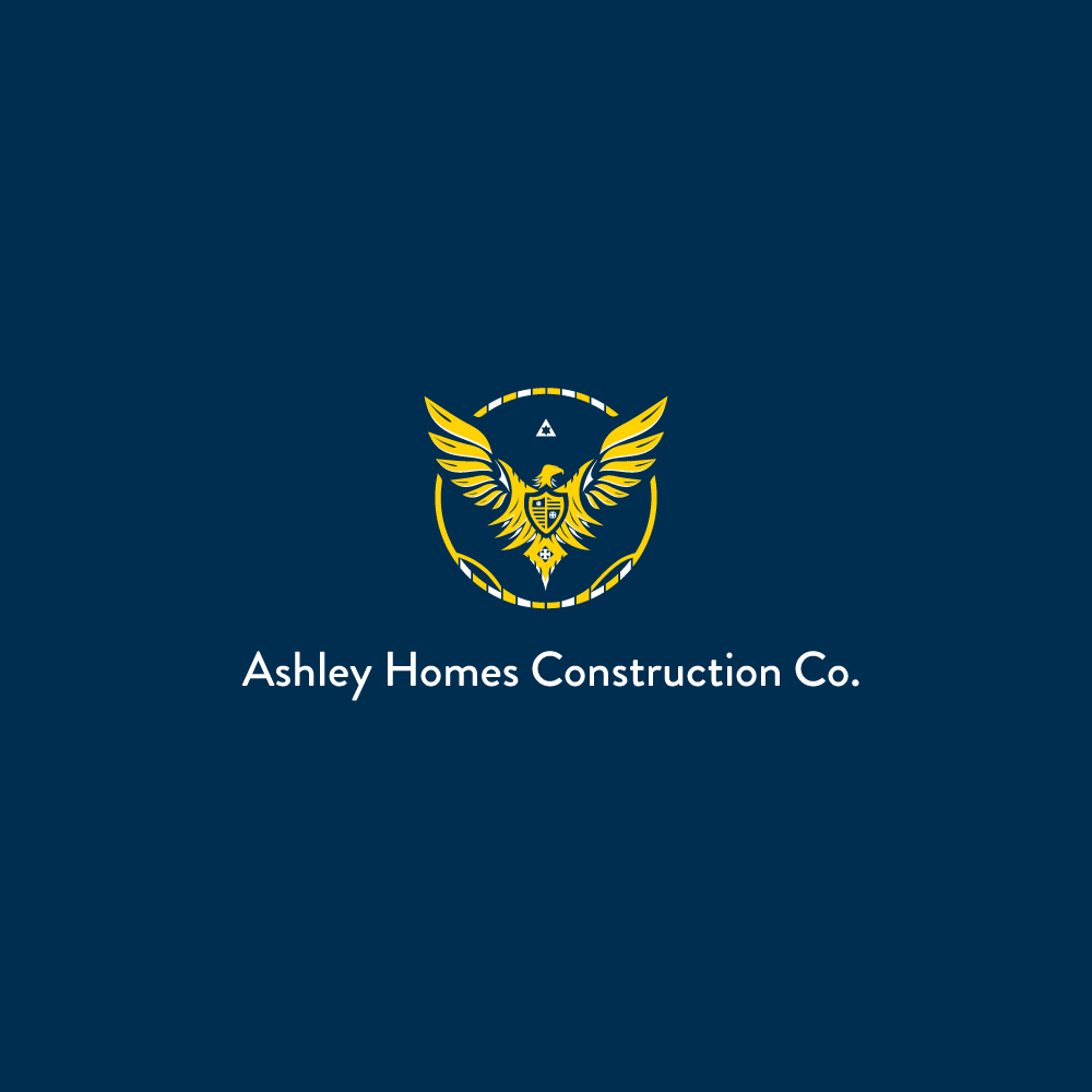 Design de Logo par Chero Designs pour Ashley Homes Construction Co LLC | Design #30535038