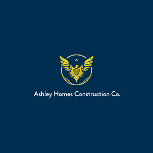 Logo Design by Chero Designs for Ashley Homes Construction Co LLC | Design: #30535038