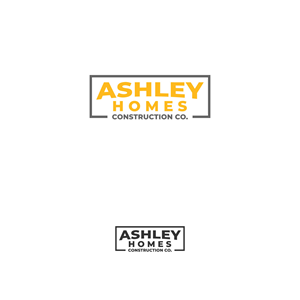 Design de Logo par Onerio pour Ashley Homes Construction Co LLC | Design : #30484392