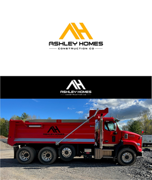 Logo Design by iamrady for Ashley Homes Construction Co LLC | Design: #30488406