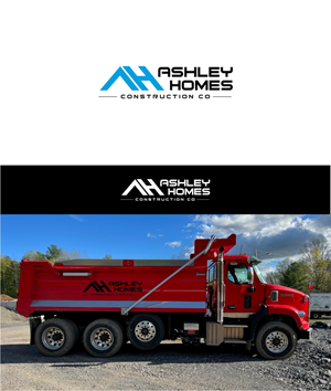 Logo Design by iamrady for Ashley Homes Construction Co LLC | Design: #30501404