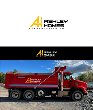 Logo Design by iamrady for Ashley Homes Construction Co LLC | Design: #30501410