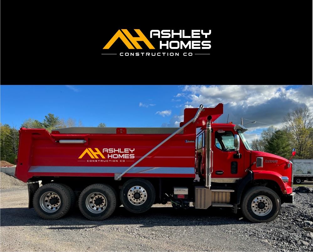 Logo-Design von iamrady für Ashley Homes Construction Co LLC | Design #30505959