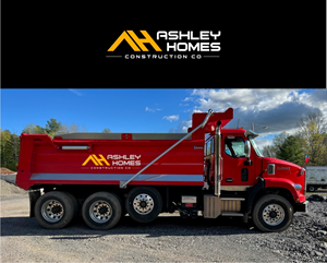 Logo Design by iamrady for Ashley Homes Construction Co LLC | Design: #30505959
