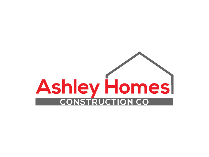 Design de Logo par the majestic design pour Ashley Homes Construction Co LLC | Design #30484840