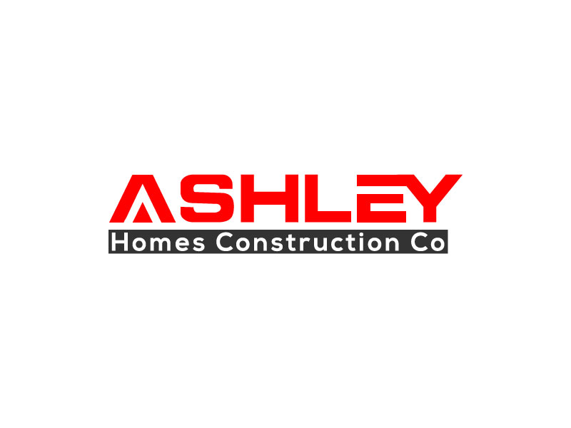 Design de Logo par the majestic design pour Ashley Homes Construction Co LLC | Design #30484940