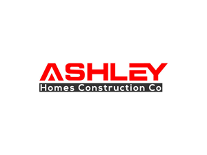 Logo Design by the majestic design for Ashley Homes Construction Co LLC | Design: #30484940