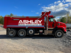 Logo Design by the majestic design for Ashley Homes Construction Co LLC | Design: #30484941