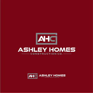Logo Design by NATURAL SRI for Ashley Homes Construction Co LLC | Design: #30495684