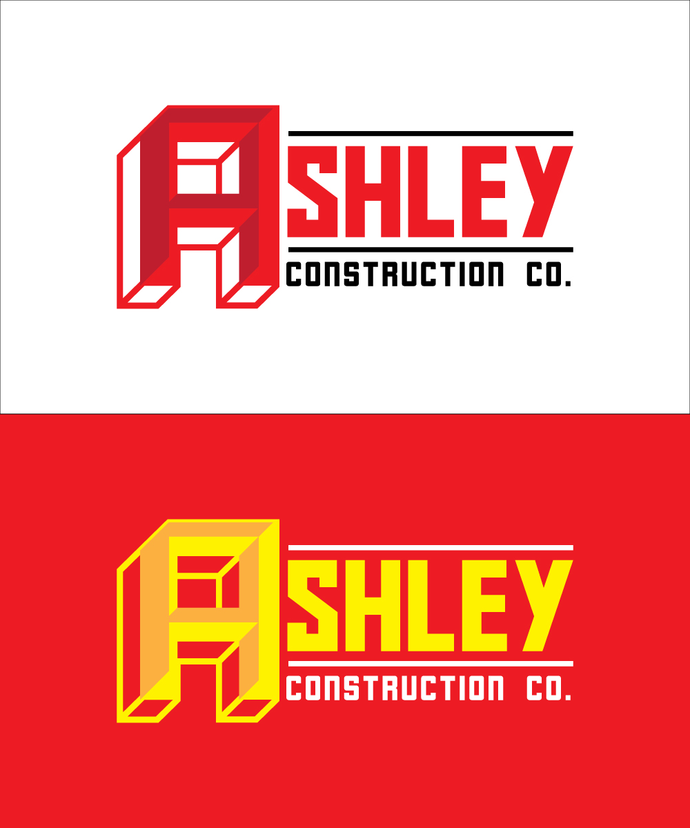 Logo Design by TrisDesign for Ashley Homes Construction Co LLC | Design #30524411