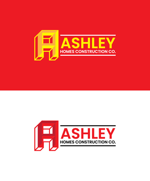 Logo Design by TrisDesign for Ashley Homes Construction Co LLC | Design: #30524482