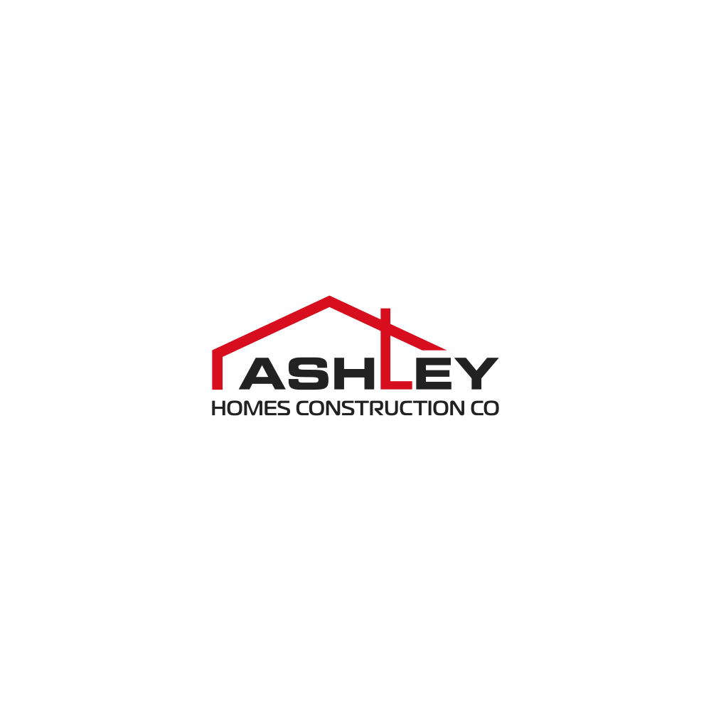 Logo Design by Deant for Ashley Homes Construction Co LLC | Design #30484285