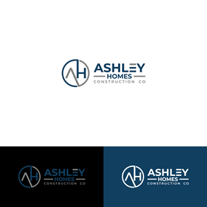 Logo-Design von Deant für Ashley Homes Construction Co LLC | Design: #30497714