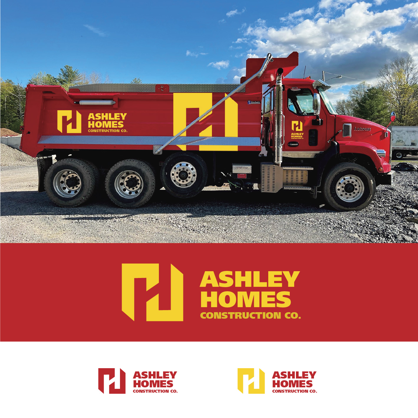 Diseño de Logo por 68_Design para Ashley Homes Construction Co LLC | Diseño #30490382