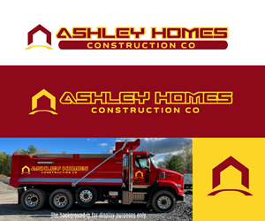 Diseño de Logo por edwinnegz1 para Ashley Homes Construction Co LLC | Diseño: #30481314