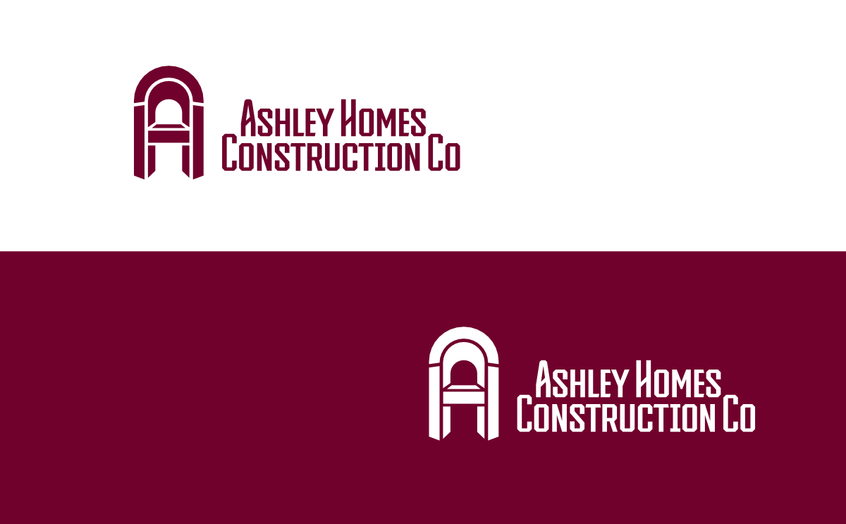 Logo Design by DIOBEL for Ashley Homes Construction Co LLC | Design #30527739