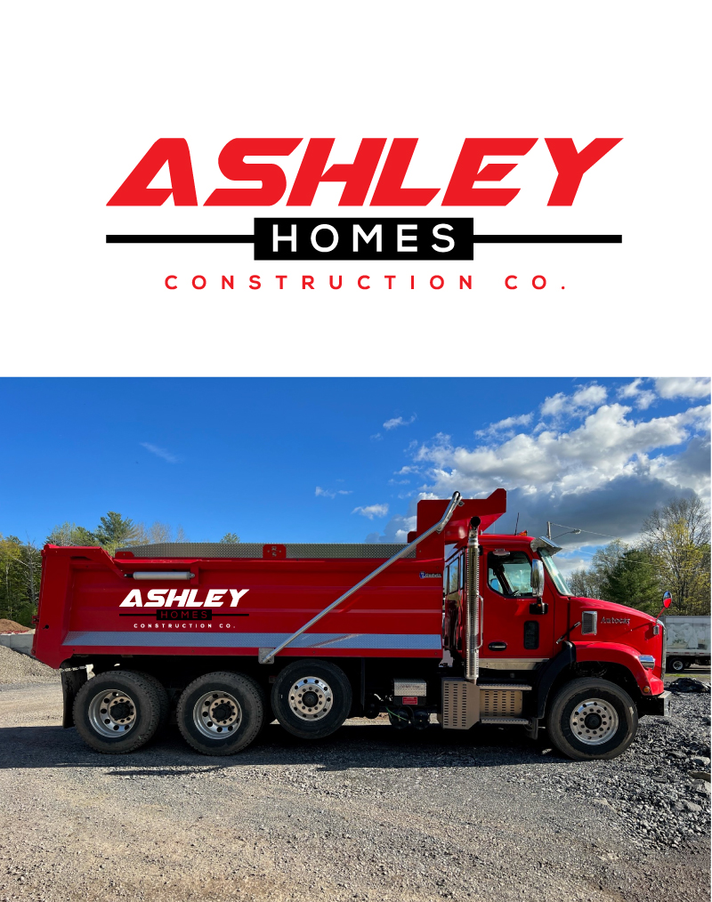 Logo-Design von Pro_DesignMaster für Ashley Homes Construction Co LLC | Design #30494420