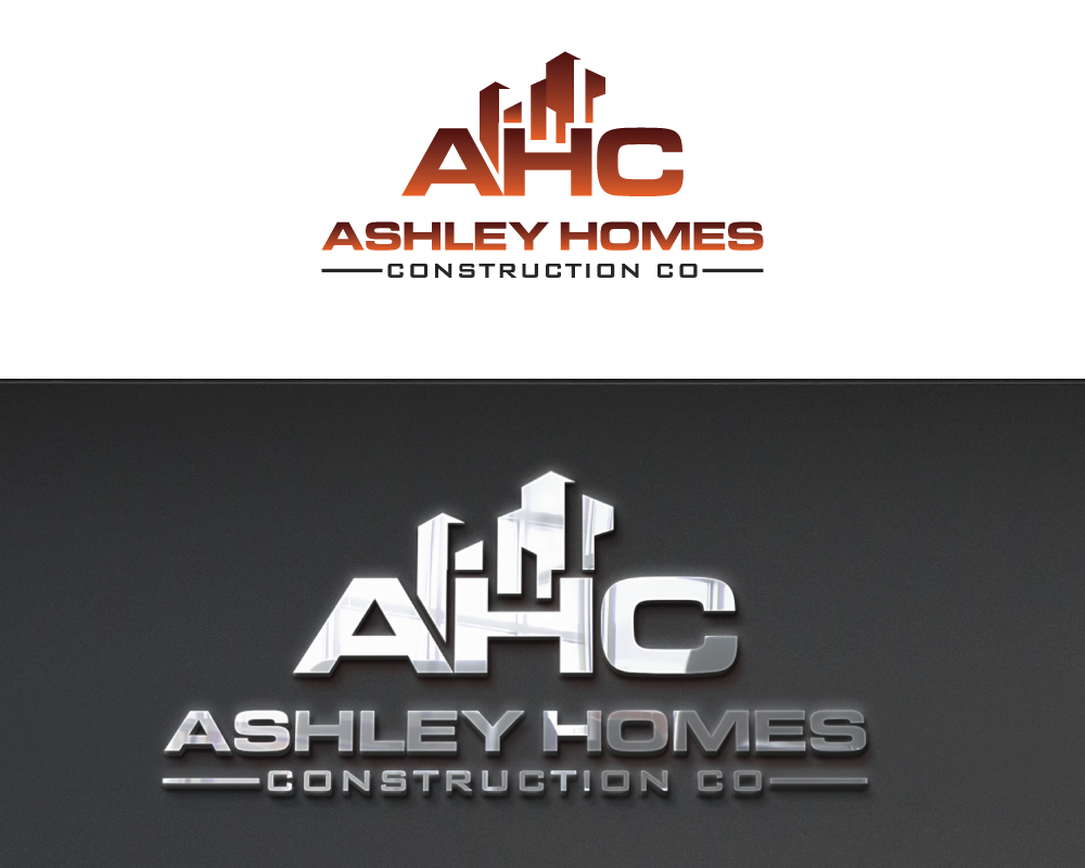 Logo Design by tariqul 2 for Ashley Homes Construction Co LLC | Design #30526800