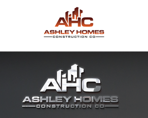 Logo Design by tariqul 2 for Ashley Homes Construction Co LLC | Design: #30526800
