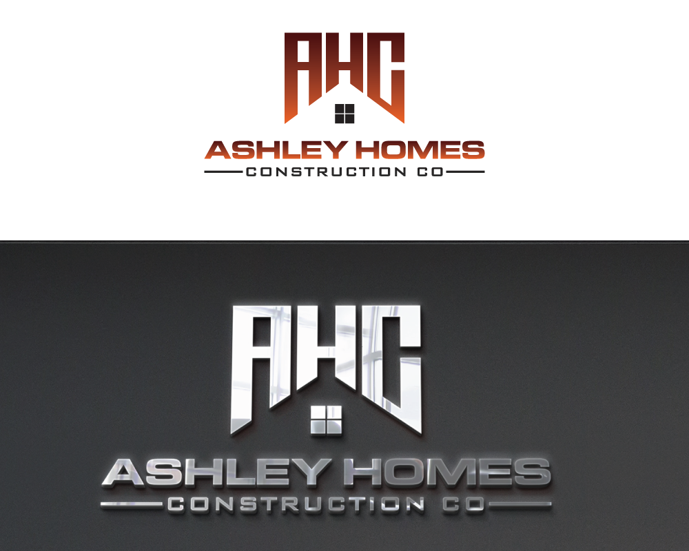Logo Design by tariqul 2 for Ashley Homes Construction Co LLC | Design #30526836