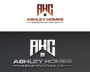 Logo Design by tariqul 2 for Ashley Homes Construction Co LLC | Design: #30526836
