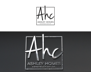 Logo Design by tariqul 2 for Ashley Homes Construction Co LLC | Design: #30526891