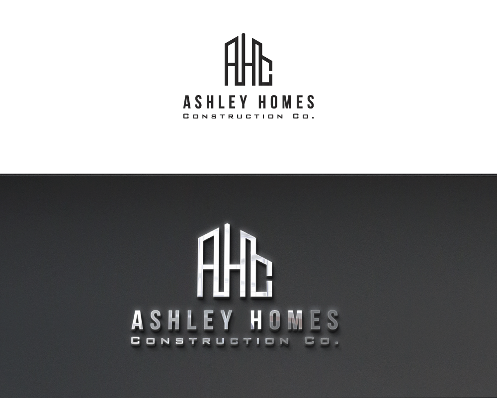 Logo Design by tariqul 2 for Ashley Homes Construction Co LLC | Design #30526955