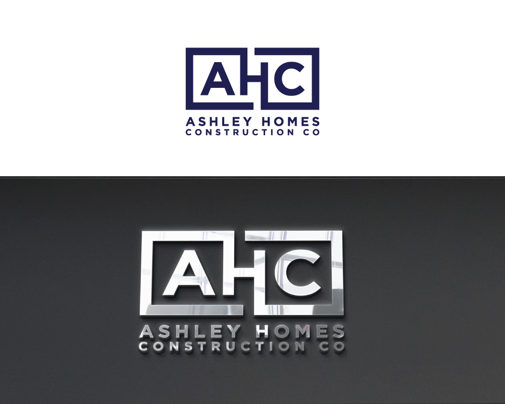 Logo Design by tariqul 2 for Ashley Homes Construction Co LLC | Design #30527197