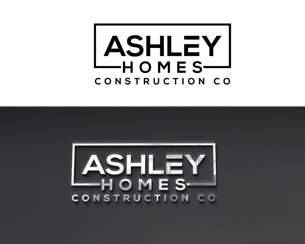 Logo Design by tariqul 2 for Ashley Homes Construction Co LLC | Design #30527403