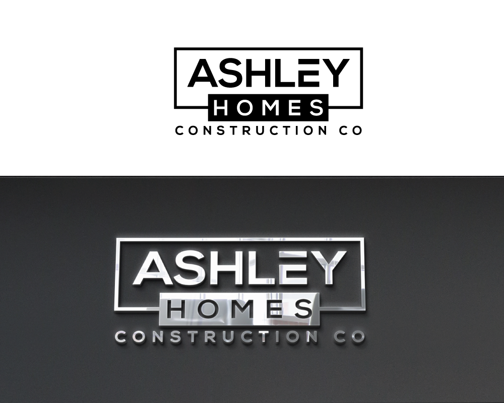 Logo Design by tariqul 2 for Ashley Homes Construction Co LLC | Design #30527405