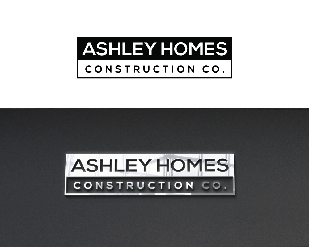 Logo Design by tariqul 2 for Ashley Homes Construction Co LLC | Design #30527409