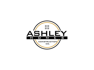 Diseño de Logo por R16 para Ashley Homes Construction Co LLC | Diseño: #30491876