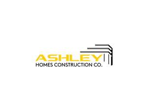 Diseño de Logo por R16 para Ashley Homes Construction Co LLC | Diseño: #30491877