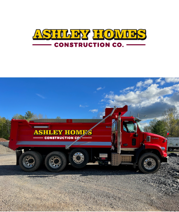 Logo Design by ben@rt for Ashley Homes Construction Co LLC | Design #30501709