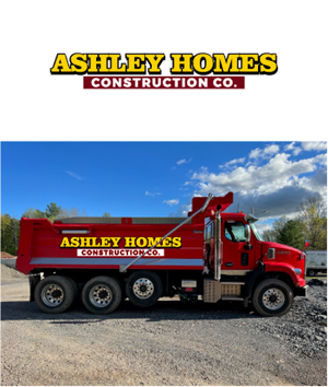 Logo Design by ben@rt for Ashley Homes Construction Co LLC | Design: #30501782