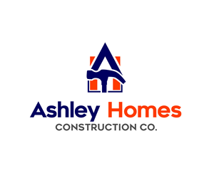 Logo Design by Ansh Design for Ashley Homes Construction Co LLC | Design: #30483228